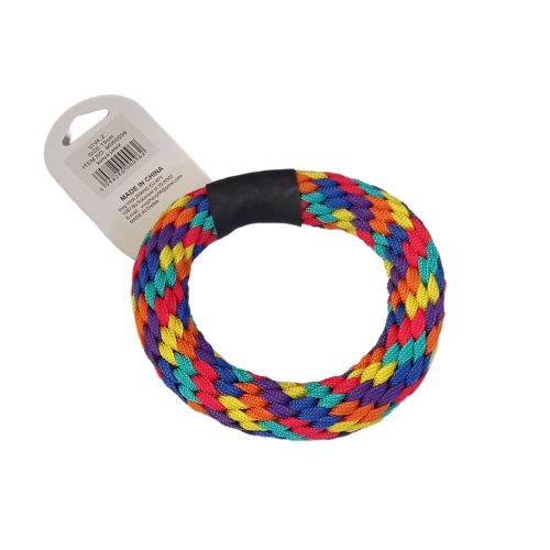 Kötélkarika kutyajáték 14.5cm