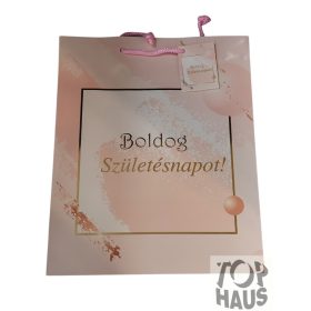 Dísztasak feliratos 