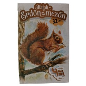 Erdőn-mezőn kártyajáték