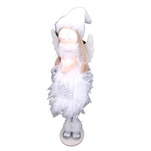 Angyal figura álló