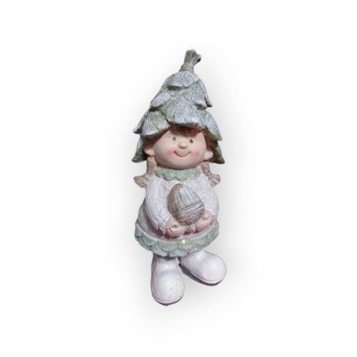 Kerámia manó figura 22cm