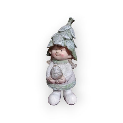 Kerámia manó figura 22cm