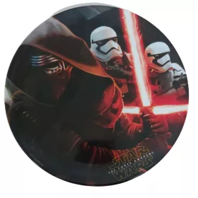 Star Wars tányér