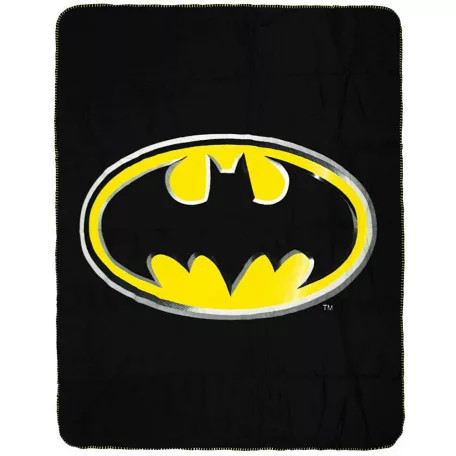 Batman polár takaró 100x140 cm