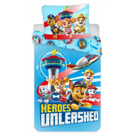 Paw Patrol ágynemű