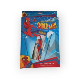 Spiderman matrac 160cm