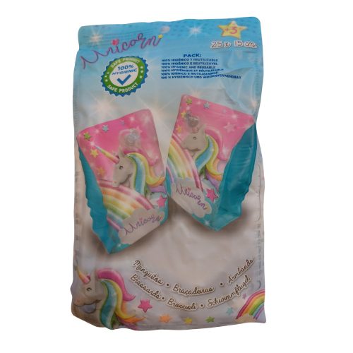 Unikornis karúszó 25x15cm