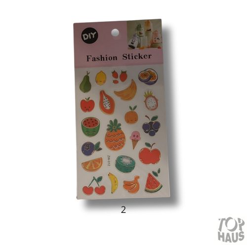 Matrica vegyes mintával