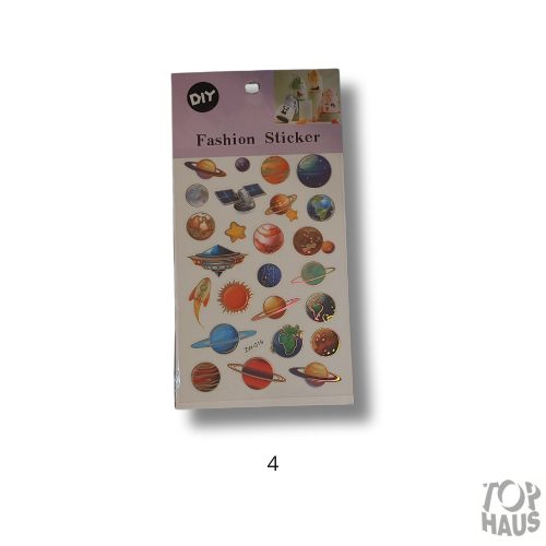 Matrica vegyes mintával