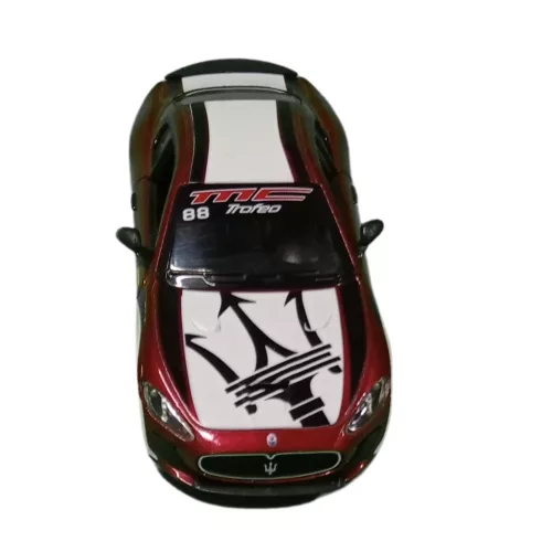 Maserati Gran Turismo Mc Stradale