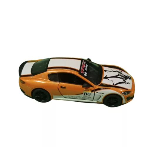 Maserati Gran Turismo Mc Stradale