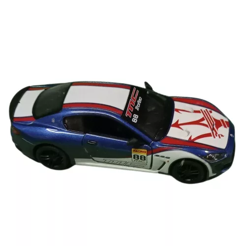 Maserati Gran Turismo Mc Stradale