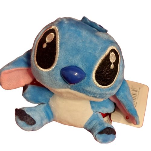 Stitch és Liló plüss kulcstartó