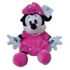 Mickey és Minnie plüss figurák