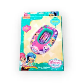 026443 Shimmer&Shine gyerek csónak 90cm