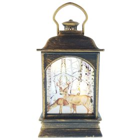 Világító Mécses több színben