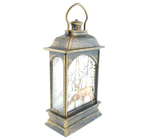 Világító Mécses több színben