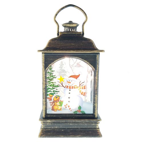 Világító Mécses több színben