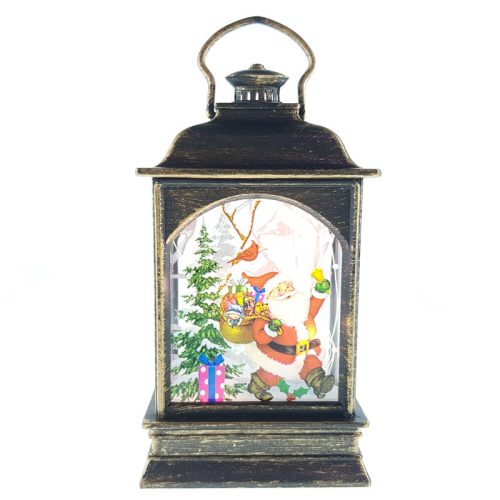 Világító Mécses több színben