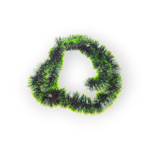 Dekor Boa Sötétzöld - Világoszöld  2 Méter