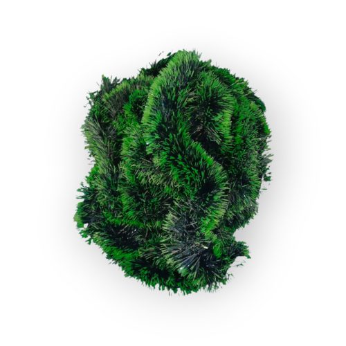 Dekor Boa Sötétzöld - Világoszöld  2 Méter