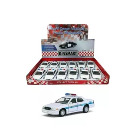 Ford Crown Victoria Rendőr Autó
