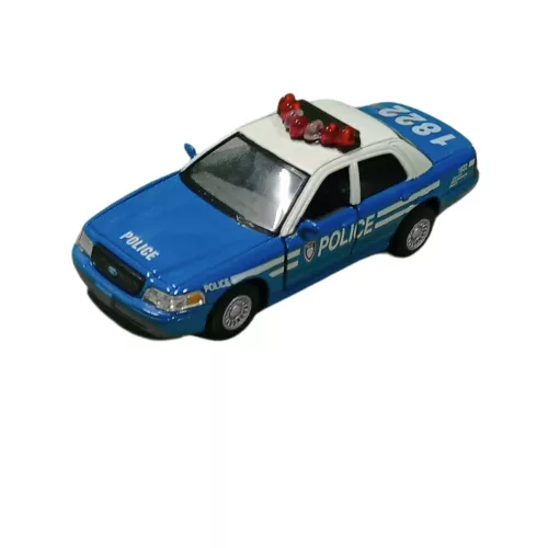 Ford Crown Victoria Police Interceptor