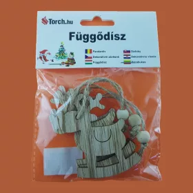 Függődísz, Szarvas
