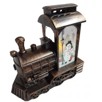Karácsonyi lámpás