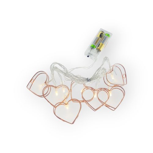 Karácsonyi led égősor