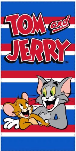 Tom és Jerry fürdőlepedő