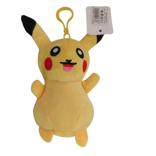 Pikachu kulcstartó