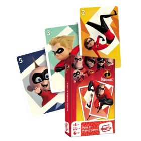 Hihetettlen család és Fekete Péter kártyajáték