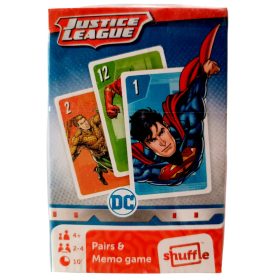 Igazság ligája kártyajáték