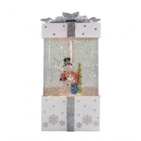 Lámpás Ajándékdoboz 10 Cm