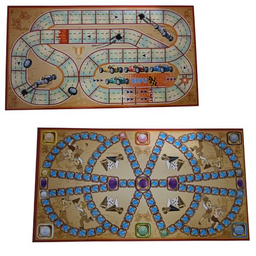 Klasszikus játékgyűjtemény