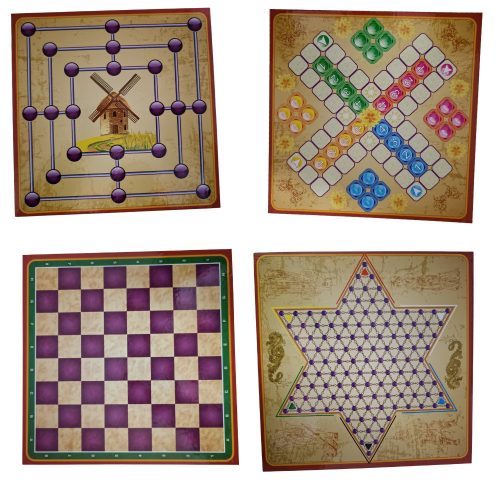 Klasszikus játékgyűjtemény