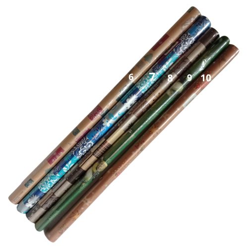 Csomagoló parírtekercs 200x70cm