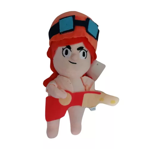Nita Browl  plüss figurák