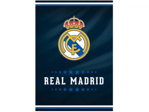 Real Madrid jegyzetfüzet A/6