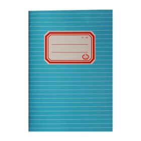 Harmónia vonalas füzet 21-32