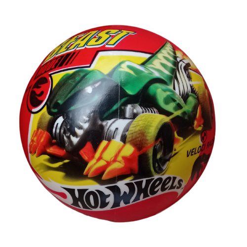 Hot wheels labda 23cm