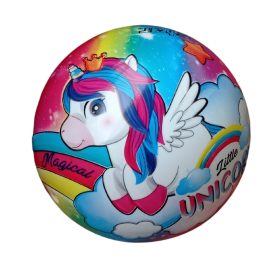 Unikornis Legyél egyedi labda 23cm