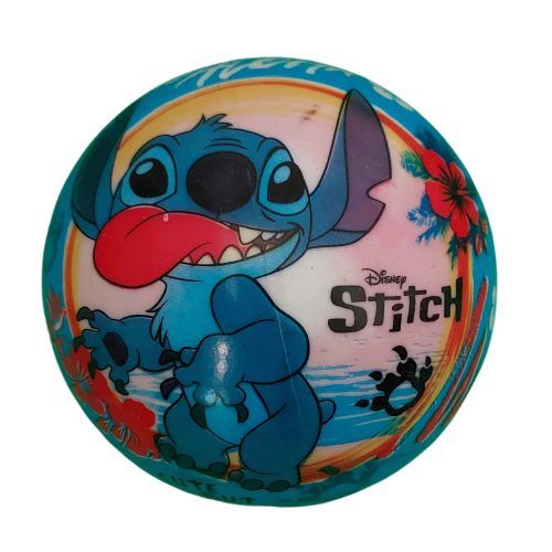 Stitch 14cm labda