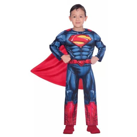 Superman jelmez 10-12 years