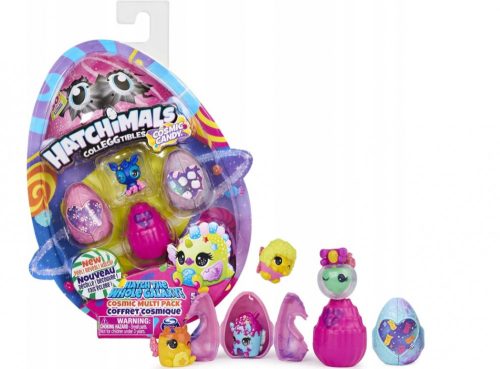 Hatchimals tojás multicsomag