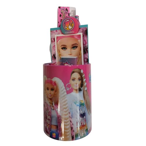 Barbie írószer szett 7db