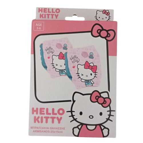 Hello Kitty karúszó 25x15cm