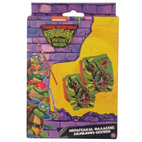 Tini Nindzsa karúszó 25x15cm