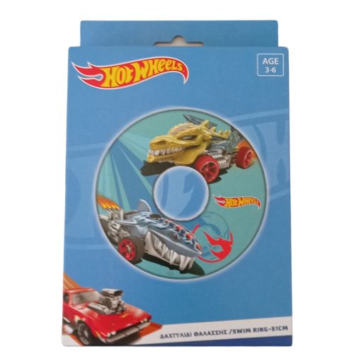 Hot Wheels úszógumi 51cm